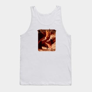 I Survived Waterhole Canyon, Arizona Tank Top